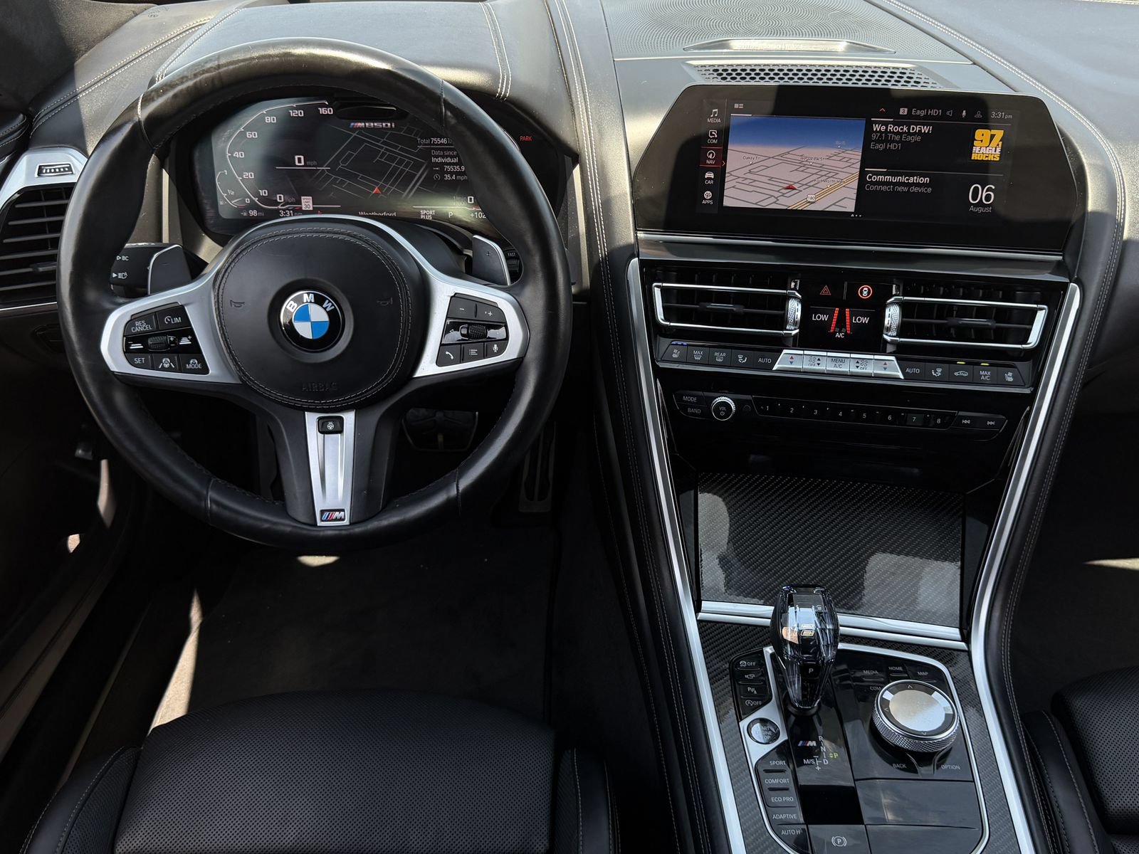 Used 2022 BMW M850i Gran Coupe xDrive AWD/4WD image 14