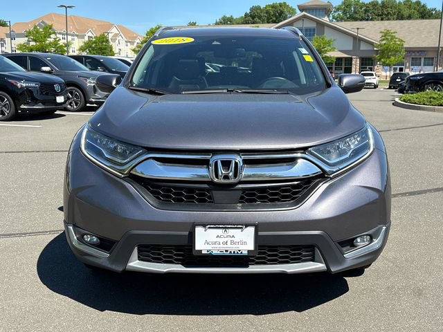 Used 2018 Honda CR-V Touring image 6