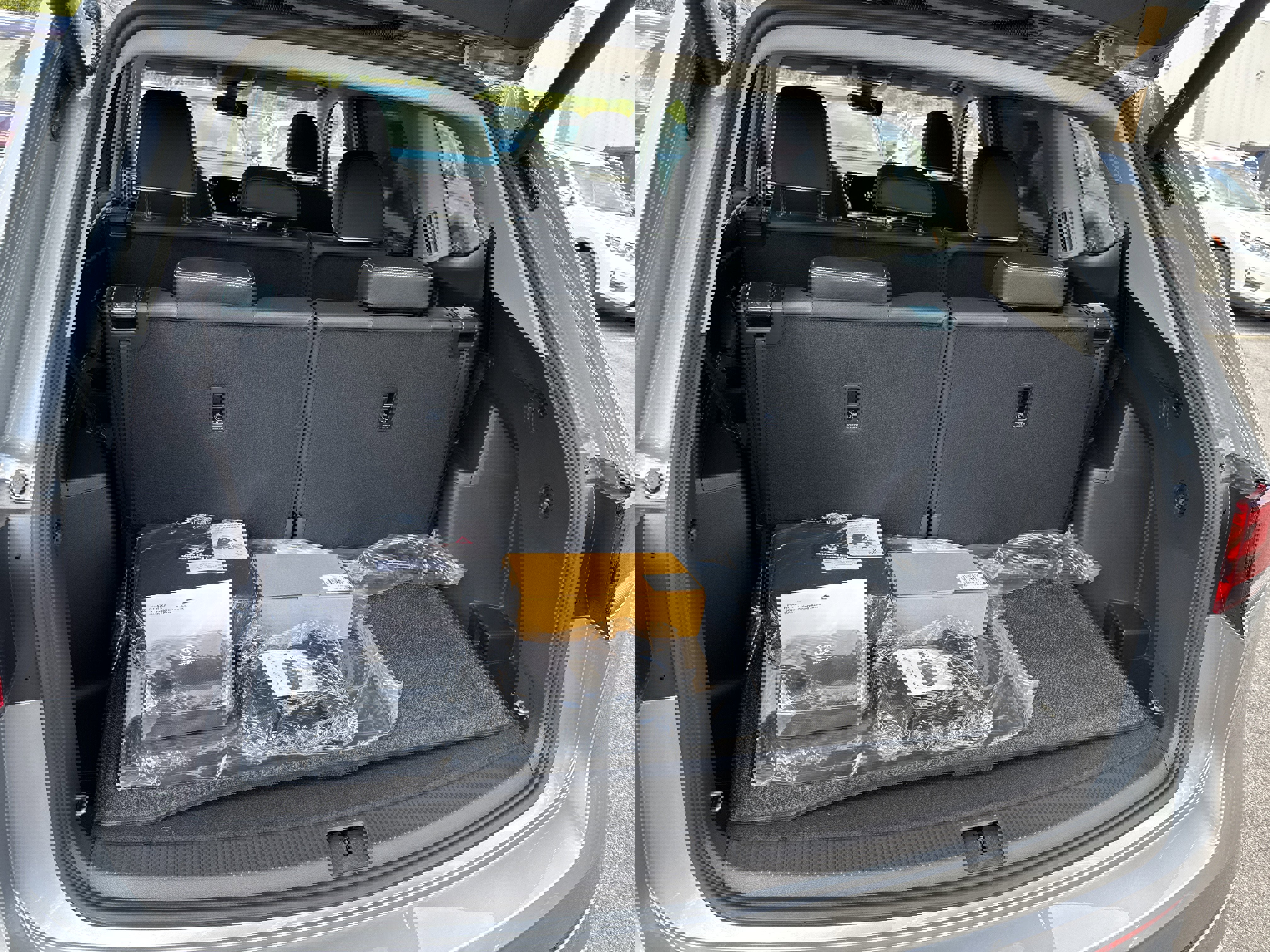 New 2026 Volkswagen Atlas SEL Premium R-Line image 28