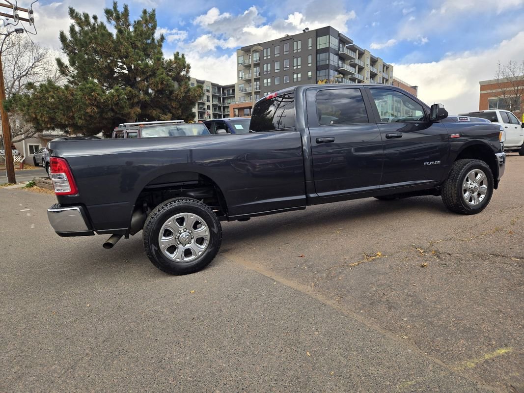 Used 2022 RAM 2500 Big Horn image 11