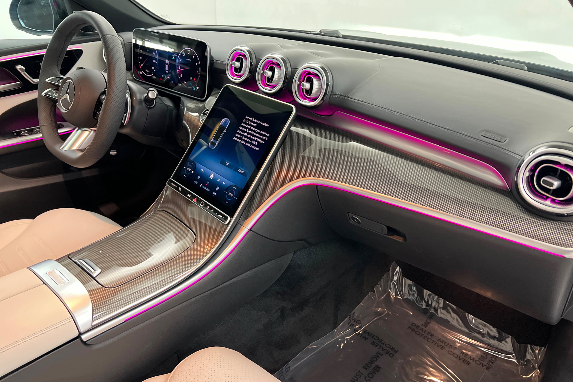 New 2026 Mercedes-Benz C 300 4MATIC Sedan image 24