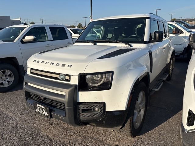 Used 2021 Land Rover Defender 110 X-Dynamic SE