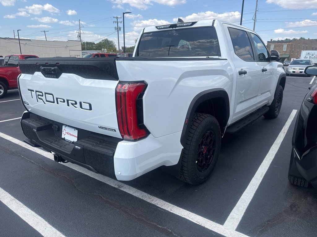 New 2026 Toyota Tundra TRD Pro image 3
