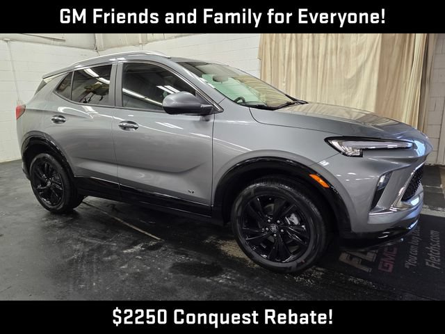 New 2026 Buick Encore GX Sport Touring w/ Comfort Package AWD/4WD image 7