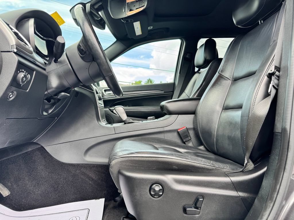 Used 2018 Jeep Grand Cherokee Limited AWD/4WD image 19