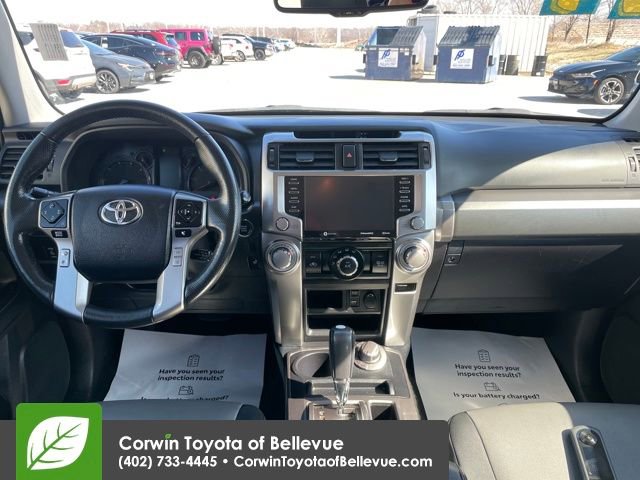 Used 2024 Toyota 4Runner SR5 Premium image 20