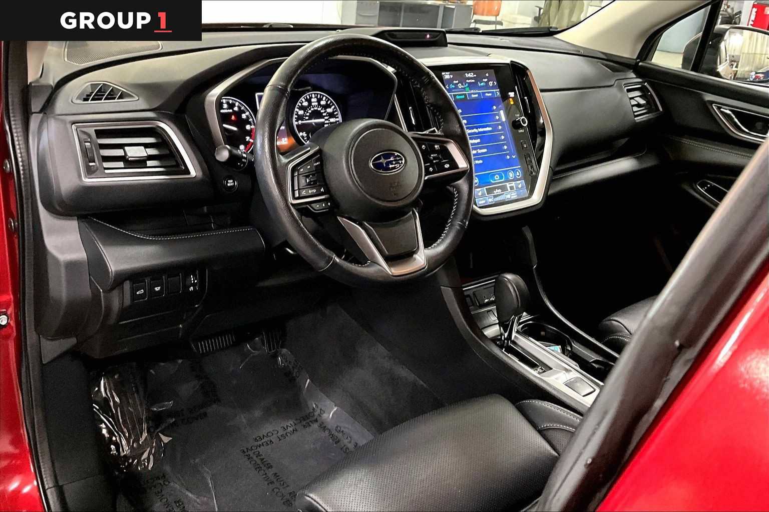 Certified 2023 Subaru Ascent Limited image 18