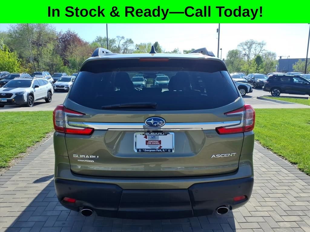 Used 2023 Subaru Ascent Premium w/ Convenience Package AWD/4WD image 6
