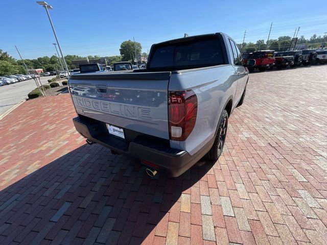 Certified 2025 Honda Ridgeline Black Edition image 35