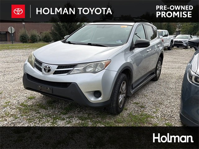 Used 2013 Toyota RAV4 LE