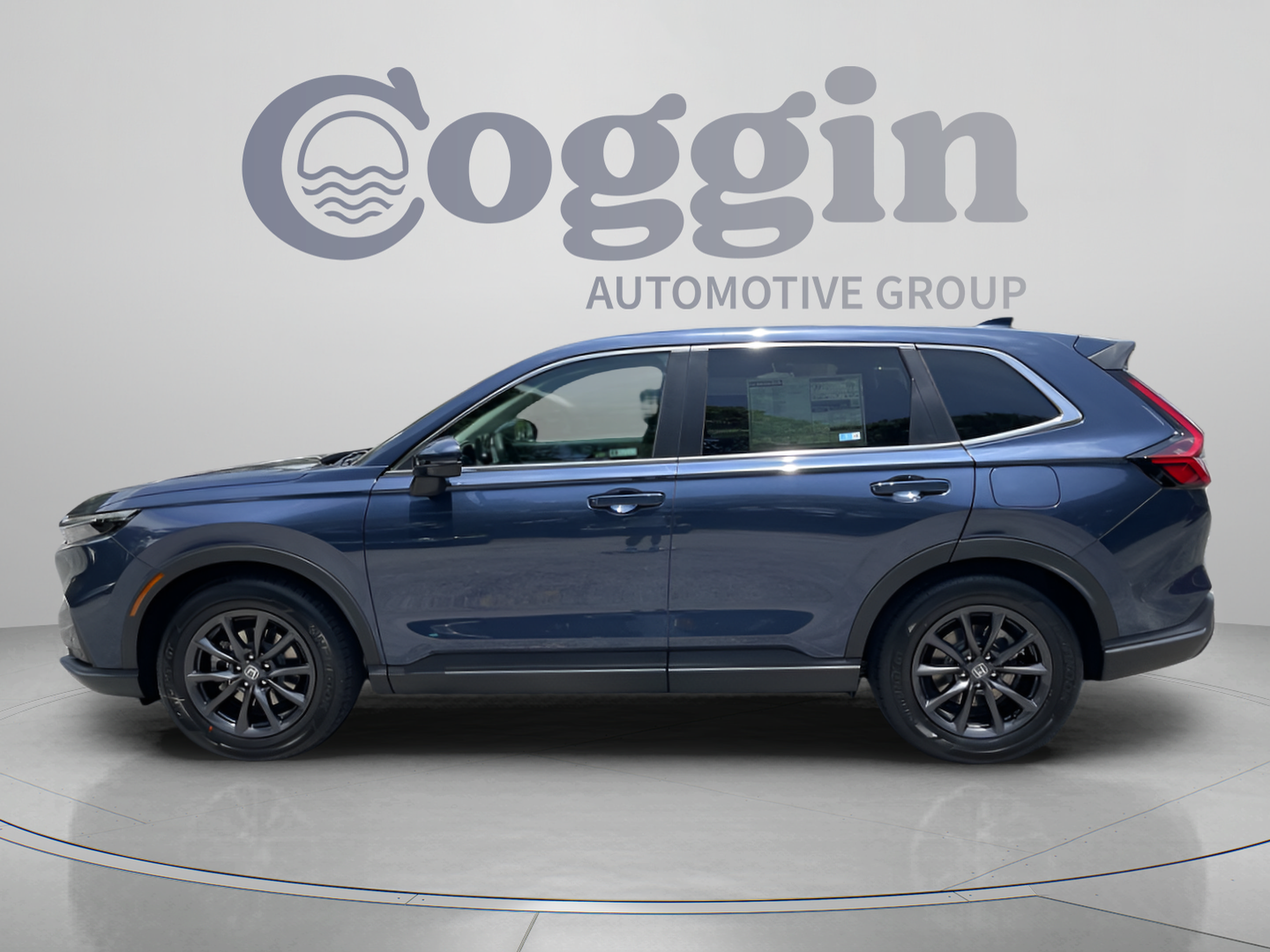 New 2027 Honda CR-V EX-L image 3