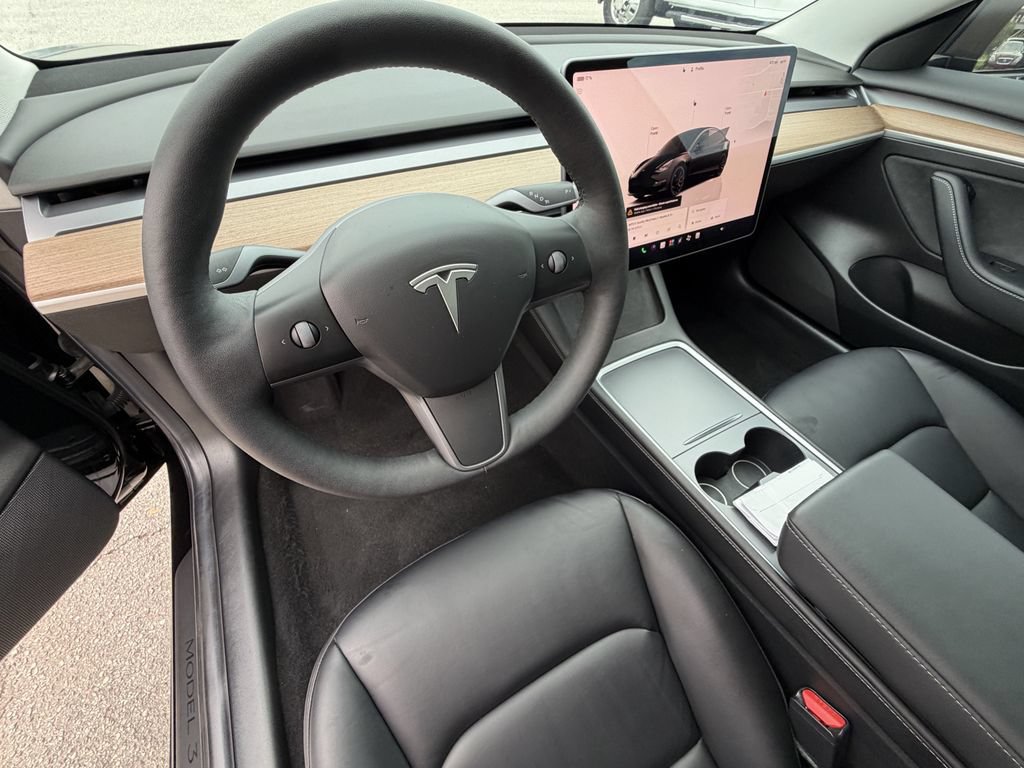 Used 2022 Tesla Model 3 Performance AWD/4WD image 19