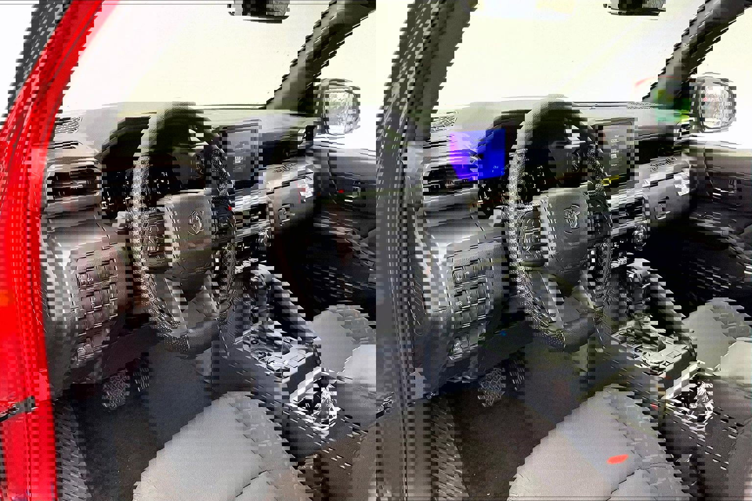 New 2026 Toyota Tacoma SR5 image 4