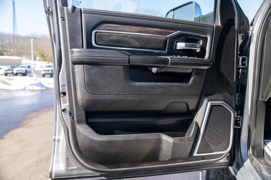 Used 2021 RAM 2500 Laramie image 18