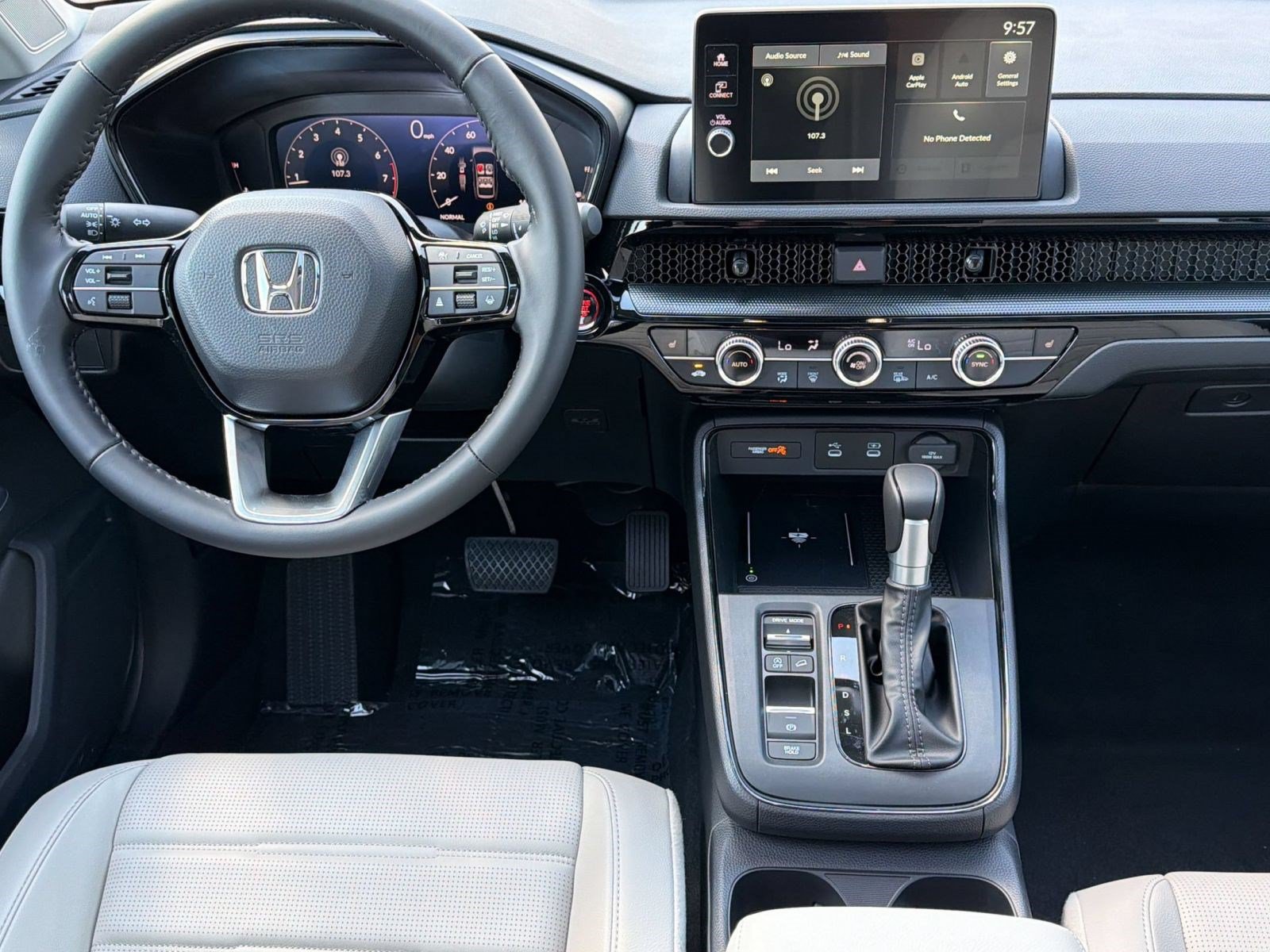 New 2026 Honda CR-V EX-L image 23