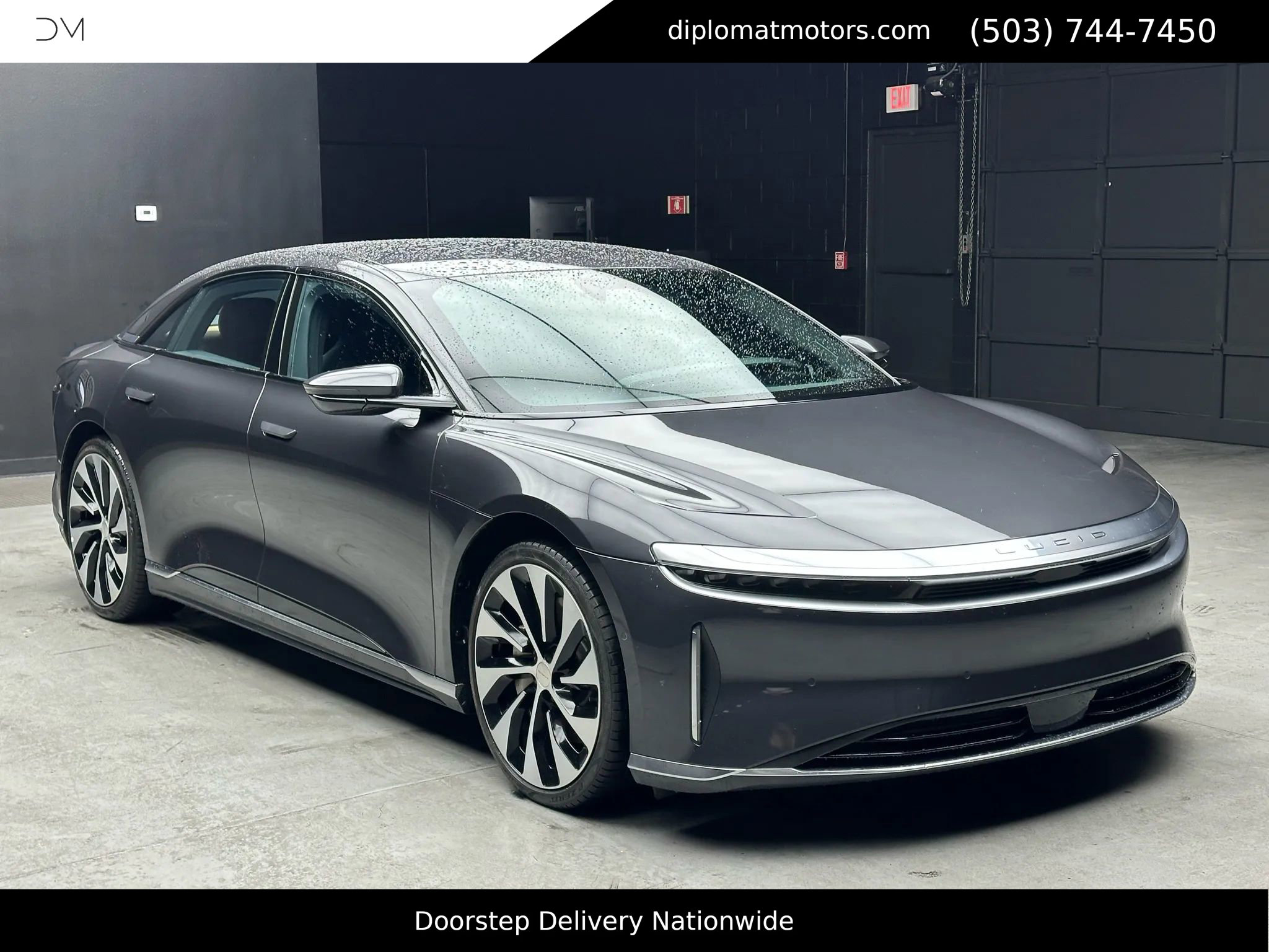 Used 2024 Lucid Air Touring image 8
