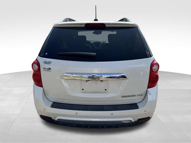 Used 2015 Chevrolet Equinox LTZ image 7