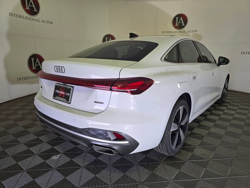 New 2025 Audi A5 2.0T Premium Plus AWD/4WD image 4