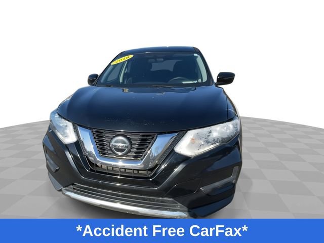 Used 2018 Nissan Rogue S image 4