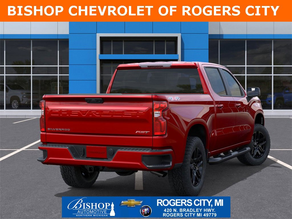 New 2026 Chevrolet Silverado 1500 RST image 6