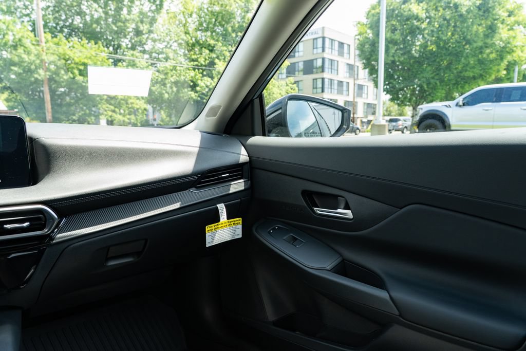 New 2026 Nissan Sentra SV w/ Floor Mat Package FWD image 10