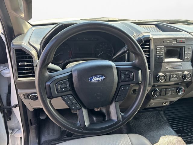 Used 2019 Ford F550 2WD Regular Cab Super Duty image 12