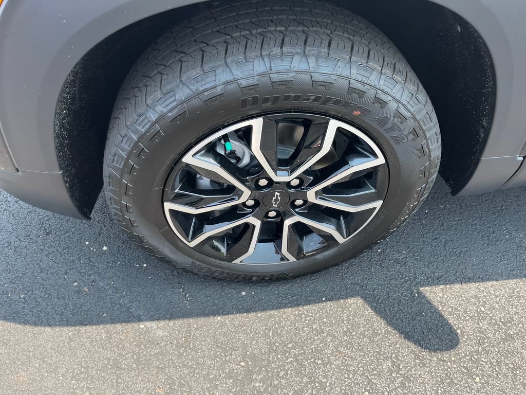 New 2026 Chevrolet TrailBlazer ACTIV AWD/4WD image 9
