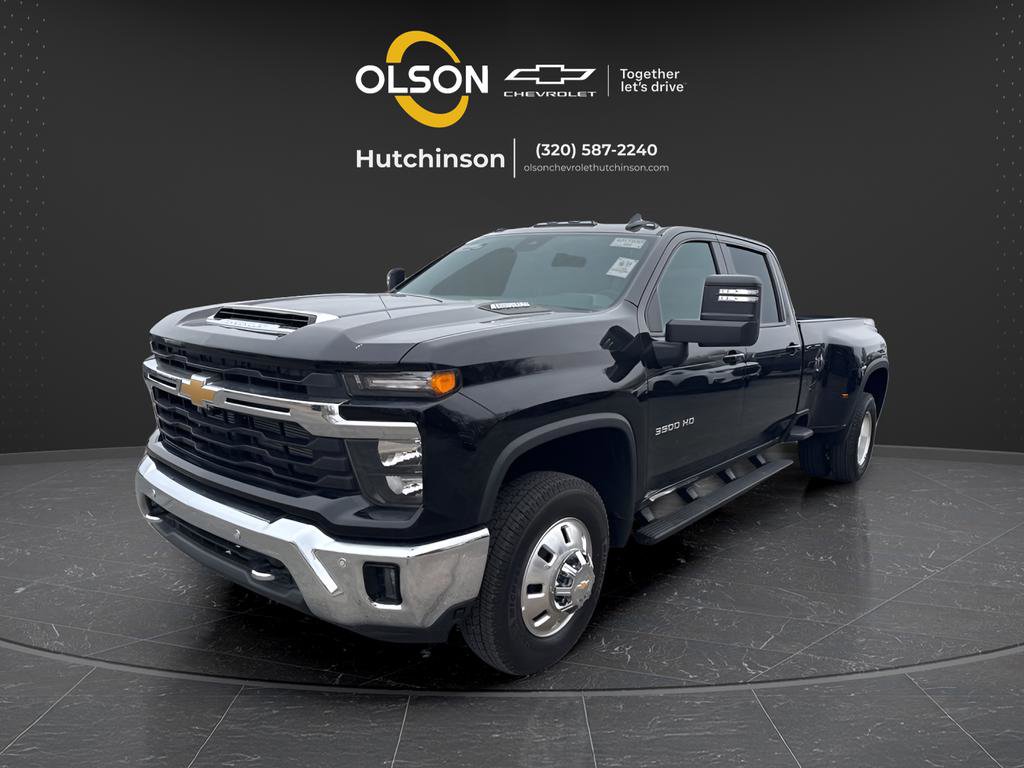 Used 2026 Chevrolet Silverado 3500 LT w/ All Star Edition