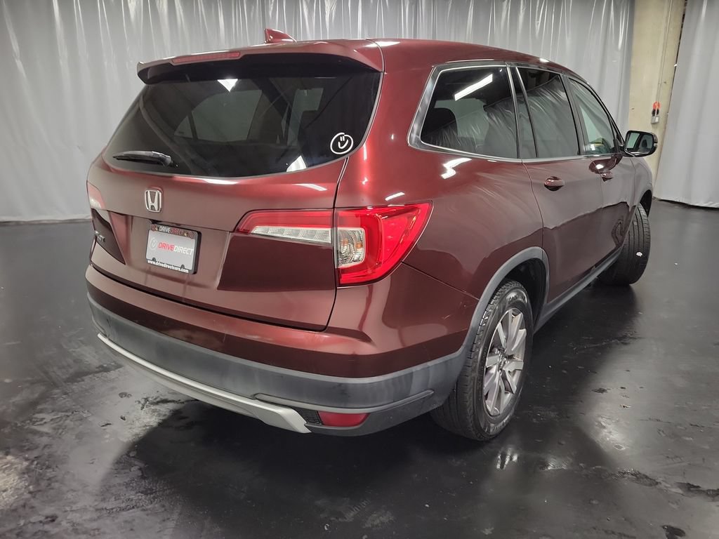 Used 2020 Honda Pilot EX-L image 8