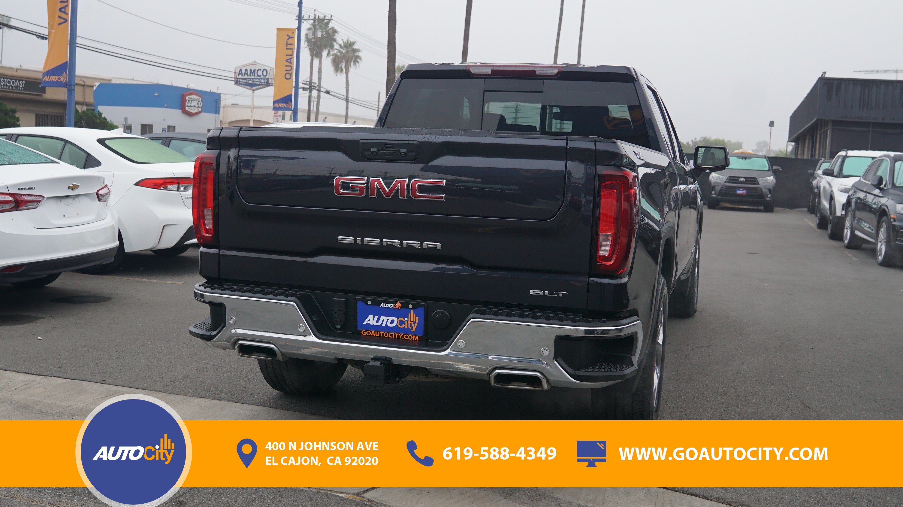 Used 2022 GMC Sierra 1500 SLT w/ SLT Premium Plus Package image 12