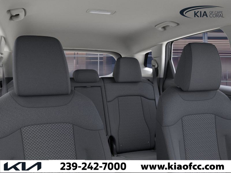 New 2025 Kia Sportage LX image 27