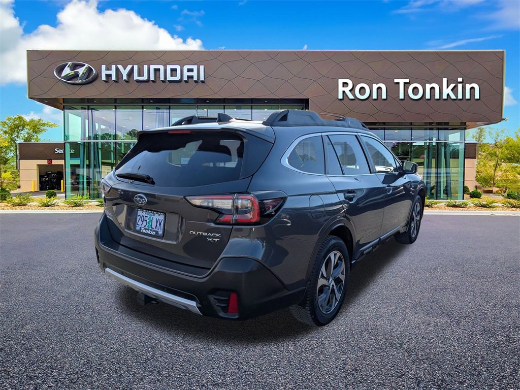 Used 2020 Subaru Outback Limited XT image 5