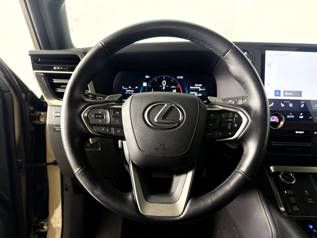 Used 2024 Lexus GX 550 AWD/4WD image 26