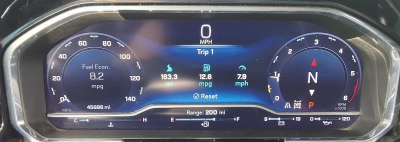 Used 2023 Chevrolet Silverado 1500 RST w/ Convenience Package II AWD/4WD image 12