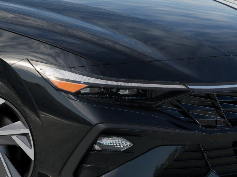 Certified 2025 Hyundai Elantra Sport w/ Cargo Package FWD image 9