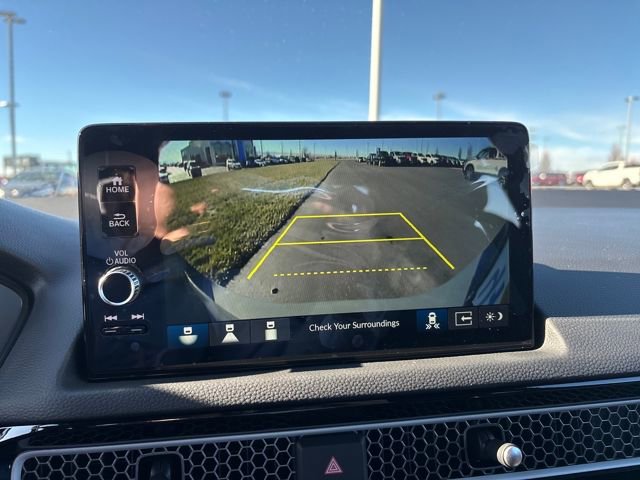 New 2026 Honda Civic Sport Touring image 19