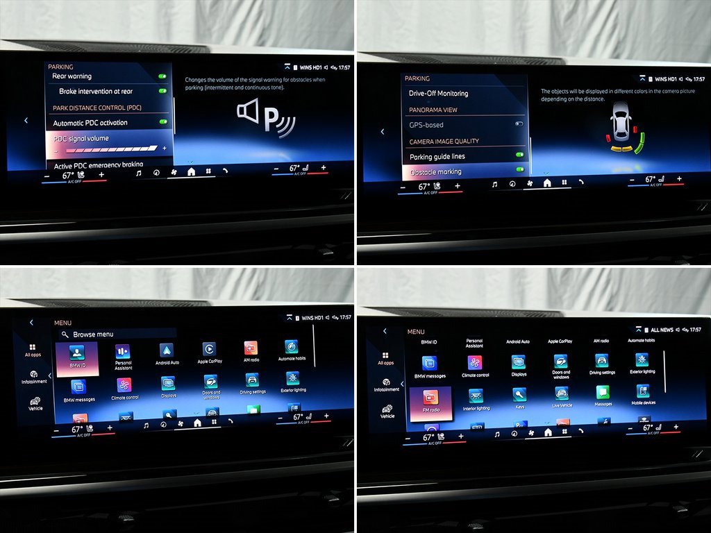 Used 2024 BMW X7 xDrive40i image 27