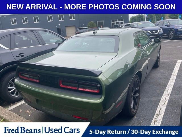 Used 2021 Dodge Challenger R/T RWD image 6