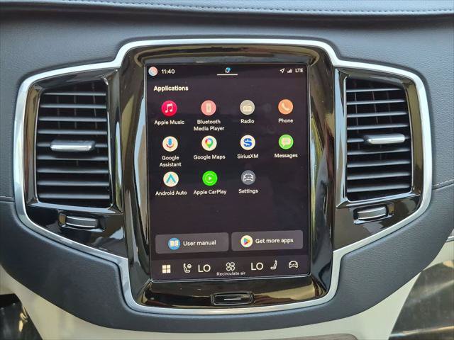 Certified 2024 Volvo XC90 T8 Ultimate w/ Protection Package Premier AWD/4WD image 17