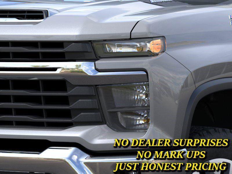 New 2026 Chevrolet Silverado 2500 LT AWD/4WD image 10