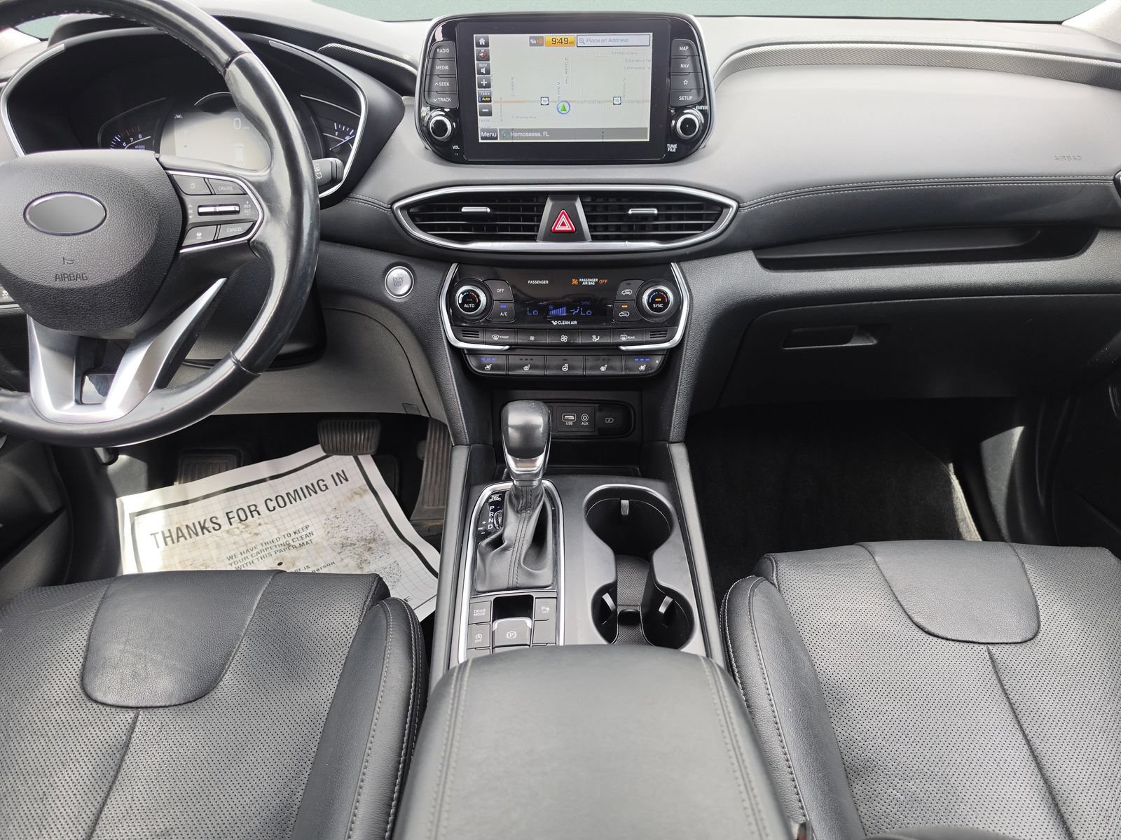 Used 2019 Hyundai Santa Fe AWD w/ Cargo Package image 18