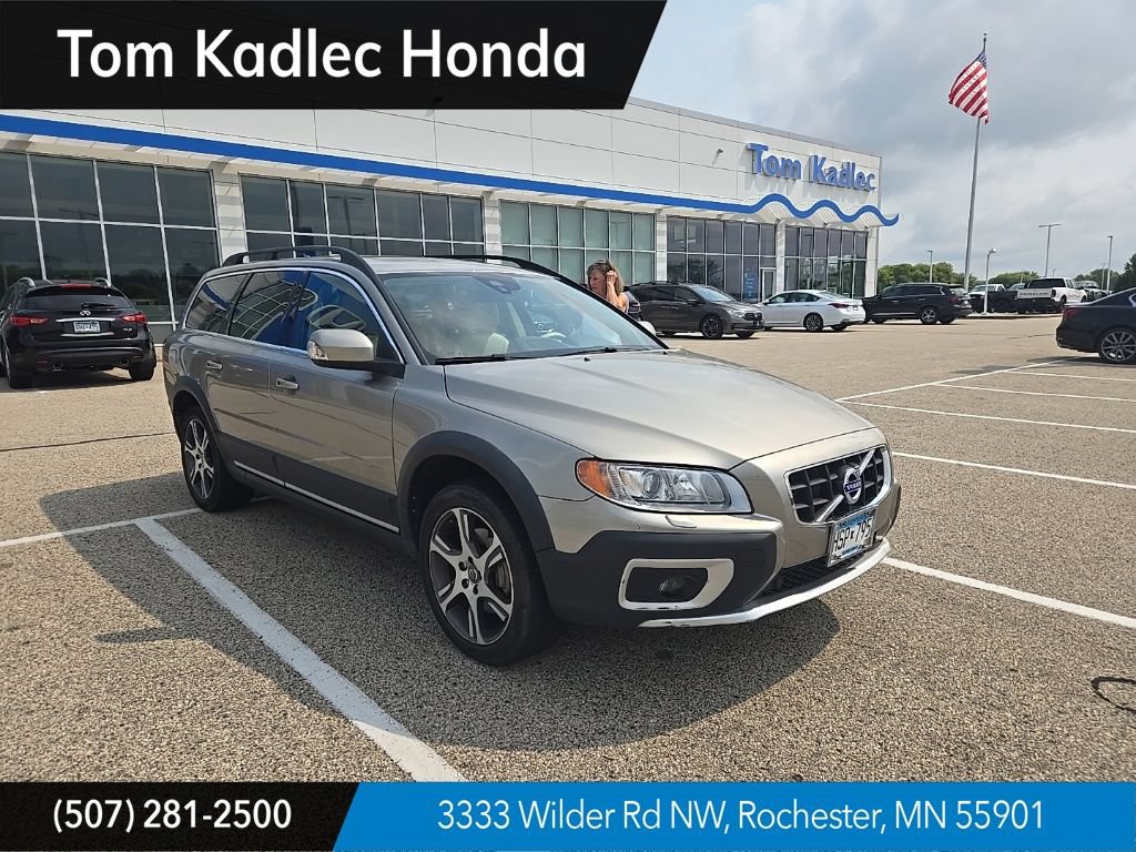 Used 2013 Volvo XC70 T6
