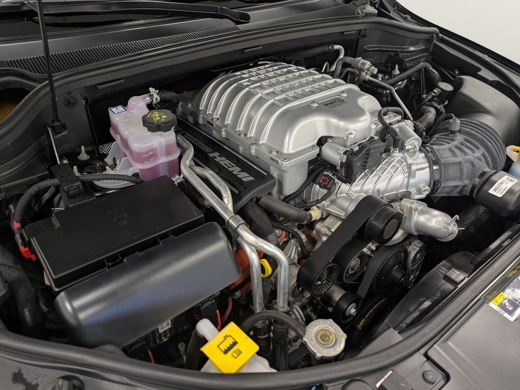 Used 2024 Dodge Durango SRT Hellcat image 30