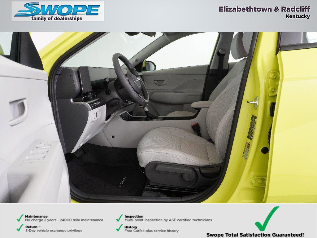 New 2026 Hyundai Kona SE image 12