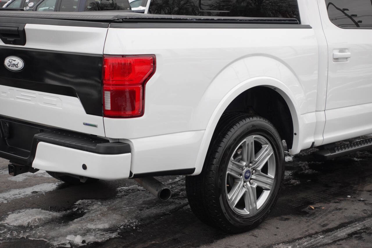 Used 2019 Ford F150 XLT w/ Equipment Group 302A Luxury image 11