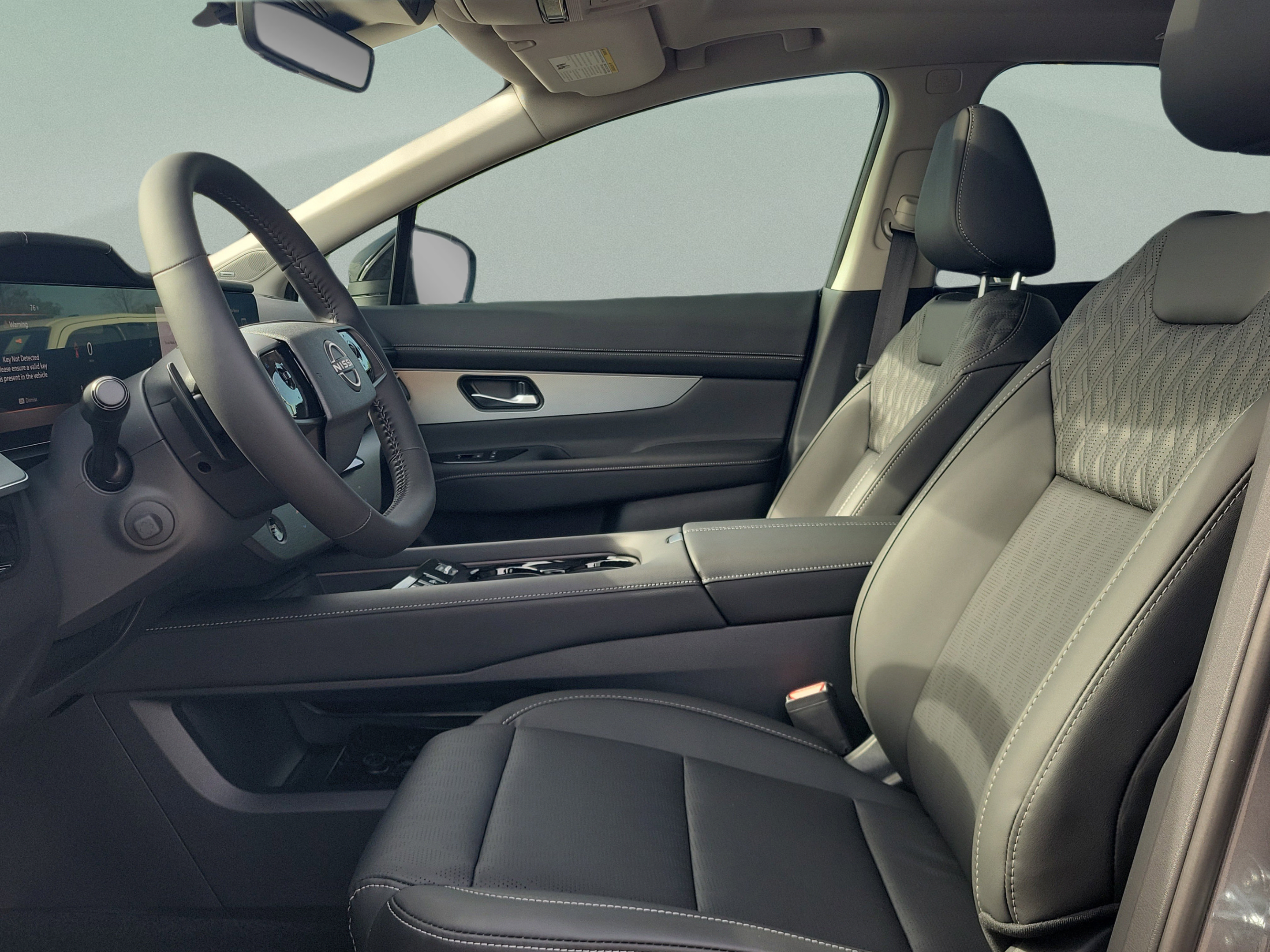 New 2026 Nissan Murano Platinum w/ Cargo Package AWD/4WD image 19