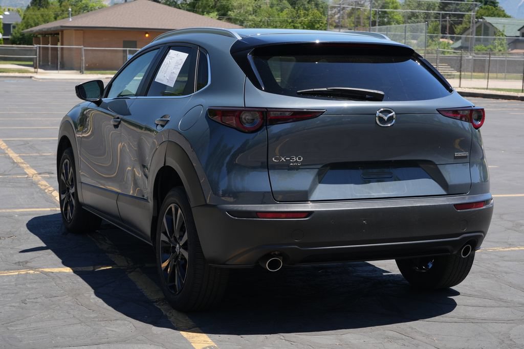 Used 2023 MAZDA CX-30 AWD 2.5 S w/ Preferred Package image 5