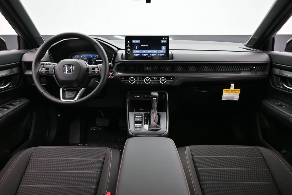 New 2026 Honda CR-V TrailSport image 43
