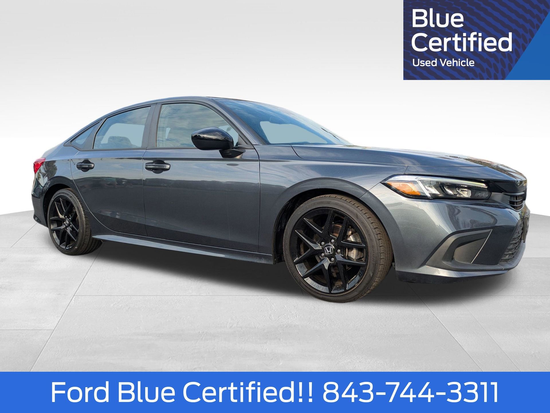 Used 2023 Honda Civic Sport