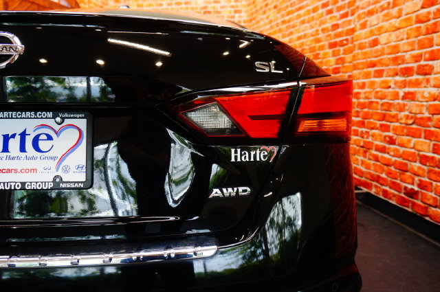Certified 2020 Nissan Altima 2.5 SL AWD/4WD image 65